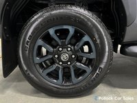 USED 2024 24 TOYOTA HI-LUX 2.8 D-4D Invincible X Pickup Double Cab 4dr Diesel Auto 4WD Euro 6 (s/s) (204 ps) Chassis Underseal,Roller & Bars,360 Camera,CarPlay,Htd Lthr