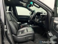 USED 2024 24 TOYOTA HI-LUX 2.8 D-4D Invincible X Pickup Double Cab 4dr Diesel Auto 4WD Euro 6 (s/s) (204 ps) Chassis Underseal,Roller & Bars,360 Camera,CarPlay,Htd Lthr