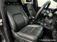USED 2024 24 TOYOTA HI-LUX 2.8 D-4D Invincible X Pickup Double Cab 4dr Diesel Auto 4WD Euro 6 (s/s) (204 ps) Chassis Underseal,Roller & Bars,360 Camera,CarPlay,Htd Lthr