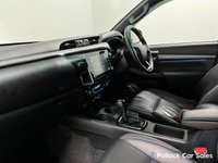 USED 2024 24 TOYOTA HI-LUX 2.8 D-4D Invincible X Pickup Double Cab 4dr Diesel Auto 4WD Euro 6 (s/s) (204 ps) Chassis Underseal,Roller & Bars,360 Camera,CarPlay,Htd Lthr