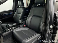 USED 2024 24 TOYOTA HI-LUX 2.8 D-4D Invincible X Pickup Double Cab 4dr Diesel Auto 4WD Euro 6 (s/s) (204 ps) Chassis Underseal,Roller & Bars,360 Camera,CarPlay,Htd Lthr
