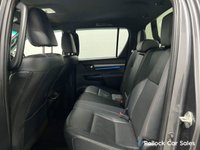 USED 2024 24 TOYOTA HI-LUX 2.8 D-4D Invincible X Pickup Double Cab 4dr Diesel Auto 4WD Euro 6 (s/s) (204 ps) Chassis Underseal,Roller & Bars,360 Camera,CarPlay,Htd Lthr