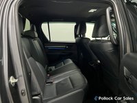 USED 2024 24 TOYOTA HI-LUX 2.8 D-4D Invincible X Pickup Double Cab 4dr Diesel Auto 4WD Euro 6 (s/s) (204 ps) Chassis Underseal,Roller & Bars,360 Camera,CarPlay,Htd Lthr