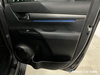 USED 2024 24 TOYOTA HI-LUX 2.8 D-4D Invincible X Pickup Double Cab 4dr Diesel Auto 4WD Euro 6 (s/s) (204 ps) Chassis Underseal,Roller & Bars,360 Camera,CarPlay,Htd Lthr
