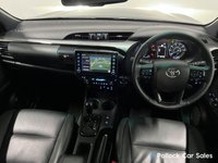USED 2024 24 TOYOTA HI-LUX 2.8 D-4D Invincible X Pickup Double Cab 4dr Diesel Auto 4WD Euro 6 (s/s) (204 ps) Chassis Underseal,Roller & Bars,360 Camera,CarPlay,Htd Lthr
