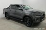 USED 2024 24 TOYOTA HI-LUX 2.8 D-4D Invincible X Pickup Double Cab 4dr Diesel Auto 4WD Euro 6 (s/s) (204 ps) Chassis Underseal,Roller & Bars,360 Camera,CarPlay,Htd Lthr