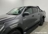 USED 2024 24 TOYOTA HI-LUX 2.8 D-4D Invincible X Pickup Double Cab 4dr Diesel Auto 4WD Euro 6 (s/s) (204 ps) Chassis Underseal,Roller & Bars,360 Camera,CarPlay,Htd Lthr