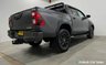 USED 2024 24 TOYOTA HI-LUX 2.8 D-4D Invincible X Pickup Double Cab 4dr Diesel Auto 4WD Euro 6 (s/s) (204 ps) Chassis Underseal,Roller & Bars,360 Camera,CarPlay,Htd Lthr