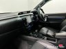 USED 2024 24 TOYOTA HI-LUX 2.8 D-4D Invincible X Pickup Double Cab 4dr Diesel Auto 4WD Euro 6 (s/s) (204 ps) Chassis Underseal,Roller & Bars,360 Camera,CarPlay,Htd Lthr