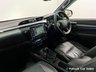 USED 2024 24 TOYOTA HI-LUX 2.8 D-4D Invincible X Pickup Double Cab 4dr Diesel Auto 4WD Euro 6 (s/s) (204 ps) Chassis Underseal,Roller & Bars,360 Camera,CarPlay,Htd Lthr