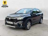 USED 2023 72 SUZUKI S-CROSS 1.4 Boosterjet MHEV Motion SUV 5dr Petrol Hybrid Manual Euro 6 (s/s) (129 ps) 