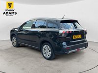 USED 2023 72 SUZUKI S-CROSS 1.4 Boosterjet MHEV Motion SUV 5dr Petrol Hybrid Manual Euro 6 (s/s) (129 ps) 