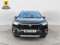 USED 2023 72 SUZUKI S-CROSS 1.4 Boosterjet MHEV Motion SUV 5dr Petrol Hybrid Manual Euro 6 (s/s) (129 ps) 