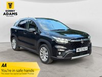 USED 2023 72 SUZUKI S-CROSS 1.4 Boosterjet MHEV Motion SUV 5dr Petrol Hybrid Manual Euro 6 (s/s) (129 ps) 