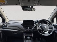 USED 2023 72 SUZUKI S-CROSS 1.4 Boosterjet MHEV Motion SUV 5dr Petrol Hybrid Manual Euro 6 (s/s) (129 ps) 