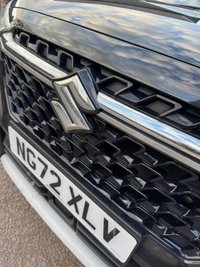 USED 2023 72 SUZUKI S-CROSS 1.4 Boosterjet MHEV Motion SUV 5dr Petrol Hybrid Manual Euro 6 (s/s) (129 ps) 