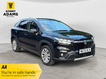 2023 SUZUKI S-CROSS