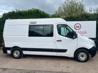 USED 2019 68 VAUXHALL MOVANO 2.3 CDTi 3500 Panel Van 5dr Diesel Manual FWD L2 H2 Euro 6 (130 ps) FANTASTIC CONDITION - IDEAL CAMPER*