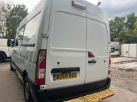 USED 2019 68 VAUXHALL MOVANO 2.3 CDTi 3500 Panel Van 5dr Diesel Manual FWD L2 H2 Euro 6 (130 ps) FANTASTIC CONDITION - IDEAL CAMPER*