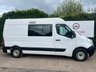 USED 2019 68 VAUXHALL MOVANO 2.3 CDTi 3500 Panel Van 5dr Diesel Manual FWD L2 H2 Euro 6 (130 ps) FANTASTIC CONDITION - IDEAL CAMPER*