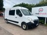 USED 2019 68 VAUXHALL MOVANO 2.3 CDTi 3500 Panel Van 5dr Diesel Manual FWD L2 H2 Euro 6 (130 ps) FANTASTIC CONDITION - IDEAL CAMPER*