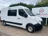 USED 2019 68 VAUXHALL MOVANO 2.3 CDTi 3500 Panel Van 5dr Diesel Manual FWD L2 H2 Euro 6 (130 ps) FANTASTIC CONDITION - IDEAL CAMPER*