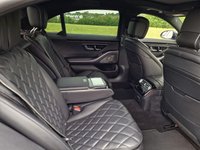 USED 2022 72 MERCEDES-BENZ S-CLASS 3.0 S580eL 22kWh AMG Line (Premium Plus, Executive) Saloon 4dr Petrol Plug-in Hybrid G-Tronic+ Euro 6 (s/s) (510 ps) FINANCE AVAILABLE