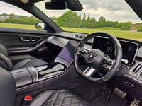 USED 2022 72 MERCEDES-BENZ S-CLASS 3.0 S580eL 22kWh AMG Line (Premium Plus, Executive) Saloon 4dr Petrol Plug-in Hybrid G-Tronic+ Euro 6 (s/s) (510 ps) FINANCE AVAILABLE