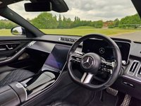 USED 2022 72 MERCEDES-BENZ S-CLASS 3.0 S580eL 22kWh AMG Line (Premium Plus, Executive) Saloon 4dr Petrol Plug-in Hybrid G-Tronic+ Euro 6 (s/s) (510 ps) FINANCE AVAILABLE