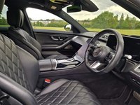 USED 2022 72 MERCEDES-BENZ S-CLASS 3.0 S580eL 22kWh AMG Line (Premium Plus, Executive) Saloon 4dr Petrol Plug-in Hybrid G-Tronic+ Euro 6 (s/s) (510 ps) FINANCE AVAILABLE