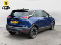 USED 2024 73 VAUXHALL CROSSLAND 1.2 Turbo Ultimate SUV 5dr Petrol Auto Euro 6 (s/s) (130 ps) 
