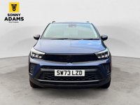 USED 2024 73 VAUXHALL CROSSLAND 1.2 Turbo Ultimate SUV 5dr Petrol Auto Euro 6 (s/s) (130 ps) 