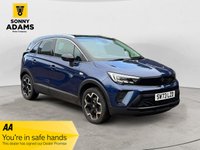 USED 2024 73 VAUXHALL CROSSLAND 1.2 Turbo Ultimate SUV 5dr Petrol Auto Euro 6 (s/s) (130 ps) 