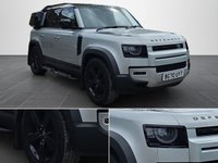 USED 2020 70 LAND ROVER DEFENDER 2.0 SD4 First Edition SUV 5dr Diesel Auto 4WD Euro 6 (s/s) (240 ps) Sunroof, Special Edisions