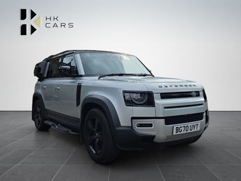 2020 LAND ROVER DEFENDER