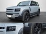 USED 2020 70 LAND ROVER DEFENDER 2.0 SD4 First Edition SUV 5dr Diesel Auto 4WD Euro 6 (s/s) (240 ps) Sunroof, Special Edisions