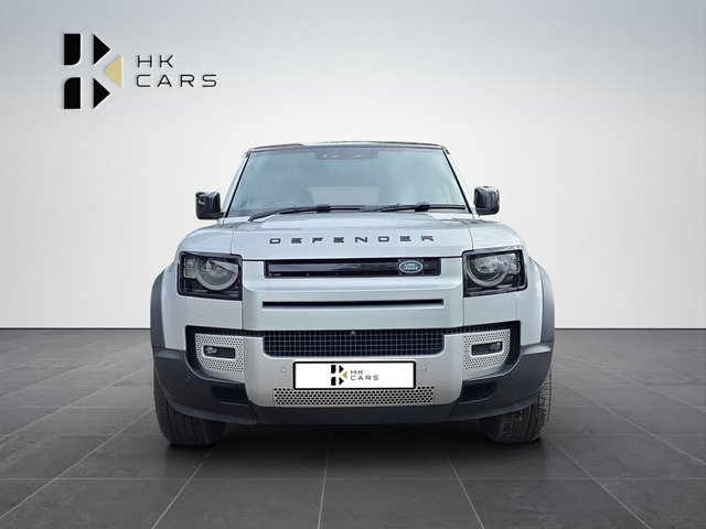 View our LAND ROVER DEFENDER