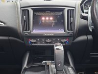 USED 2018 18 MASERATI LEVANTE 3.0D V6 SUV 5dr Diesel ZF 4WD Euro 6 (s/s) (275 ps) Sunroof, Heated Seats