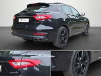 USED 2018 18 MASERATI LEVANTE 3.0D V6 SUV 5dr Diesel ZF 4WD Euro 6 (s/s) (275 ps) Sunroof, Heated Seats