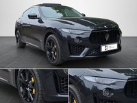 USED 2018 18 MASERATI LEVANTE 3.0D V6 SUV 5dr Diesel ZF 4WD Euro 6 (s/s) (275 ps) Sunroof, Heated Seats