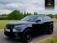 USED 2019 69 LAND ROVER RANGE ROVER VELAR 2.0 D180 R-Dynamic HSE SUV 5dr Diesel Auto 4WD Euro 6 (s/s) (180 ps) FINANCE AVAILABLE