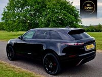 USED 2019 69 LAND ROVER RANGE ROVER VELAR 2.0 D180 R-Dynamic HSE SUV 5dr Diesel Auto 4WD Euro 6 (s/s) (180 ps) FINANCE AVAILABLE