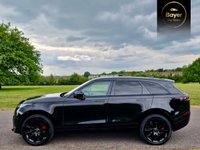 USED 2019 69 LAND ROVER RANGE ROVER VELAR 2.0 D180 R-Dynamic HSE SUV 5dr Diesel Auto 4WD Euro 6 (s/s) (180 ps) FINANCE AVAILABLE