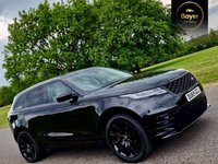 USED 2019 69 LAND ROVER RANGE ROVER VELAR 2.0 D180 R-Dynamic HSE SUV 5dr Diesel Auto 4WD Euro 6 (s/s) (180 ps) FINANCE AVAILABLE