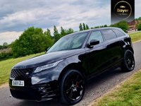USED 2019 69 LAND ROVER RANGE ROVER VELAR 2.0 D180 R-Dynamic HSE SUV 5dr Diesel Auto 4WD Euro 6 (s/s) (180 ps) FINANCE AVAILABLE