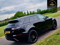 USED 2019 69 LAND ROVER RANGE ROVER VELAR 2.0 D180 R-Dynamic HSE SUV 5dr Diesel Auto 4WD Euro 6 (s/s) (180 ps) FINANCE AVAILABLE