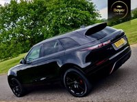 USED 2019 69 LAND ROVER RANGE ROVER VELAR 2.0 D180 R-Dynamic HSE SUV 5dr Diesel Auto 4WD Euro 6 (s/s) (180 ps) FINANCE AVAILABLE