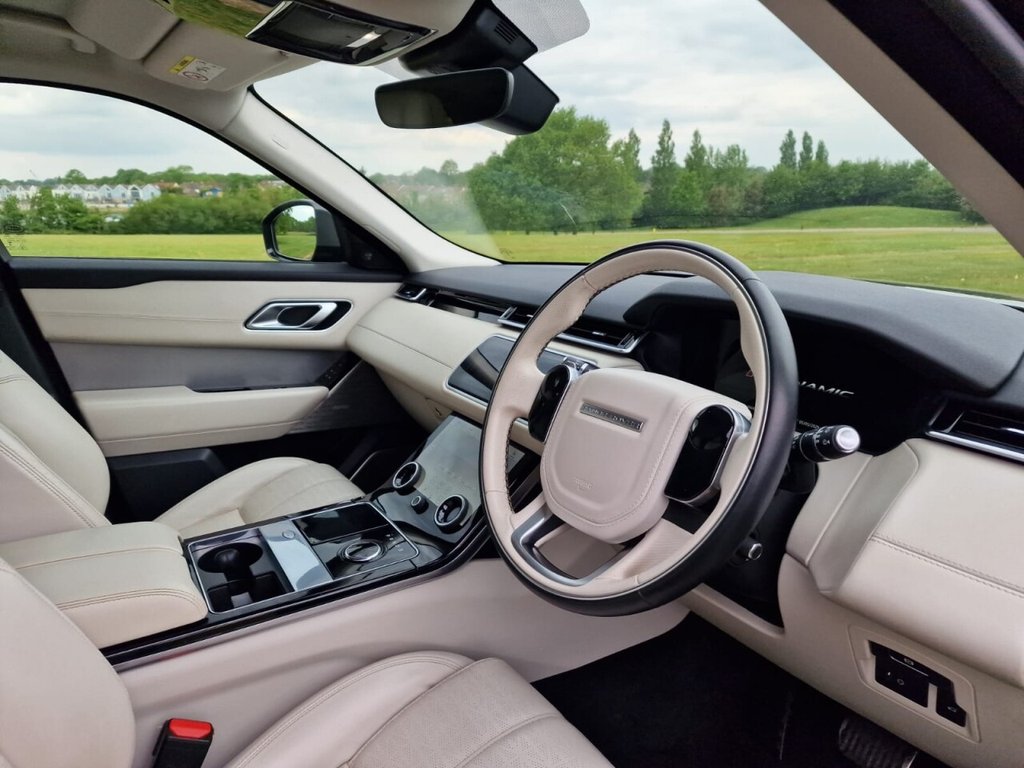USED 2019 69 LAND ROVER RANGE ROVER VELAR 2.0 D180 R-Dynamic HSE SUV 5dr Diesel Auto 4WD Euro 6 (s/s) (180 ps) FINANCE AVAILABLE