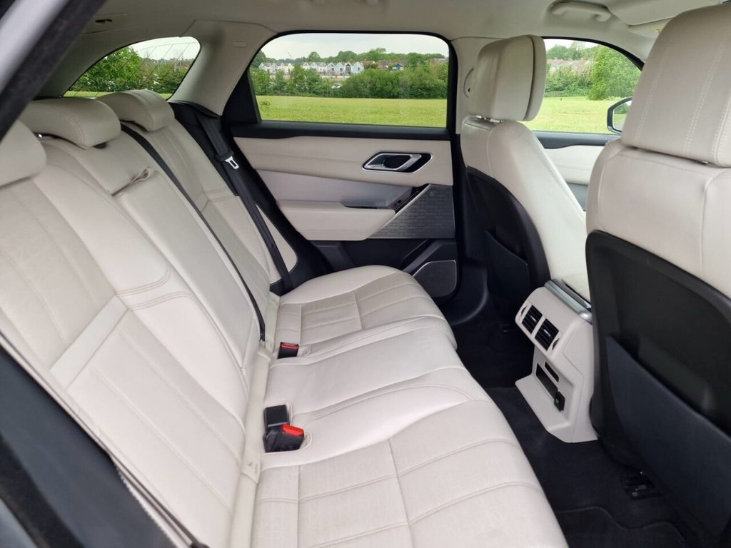 USED 2019 69 LAND ROVER RANGE ROVER VELAR 2.0 D180 R-Dynamic HSE SUV 5dr Diesel Auto 4WD Euro 6 (s/s) (180 ps) FINANCE AVAILABLE