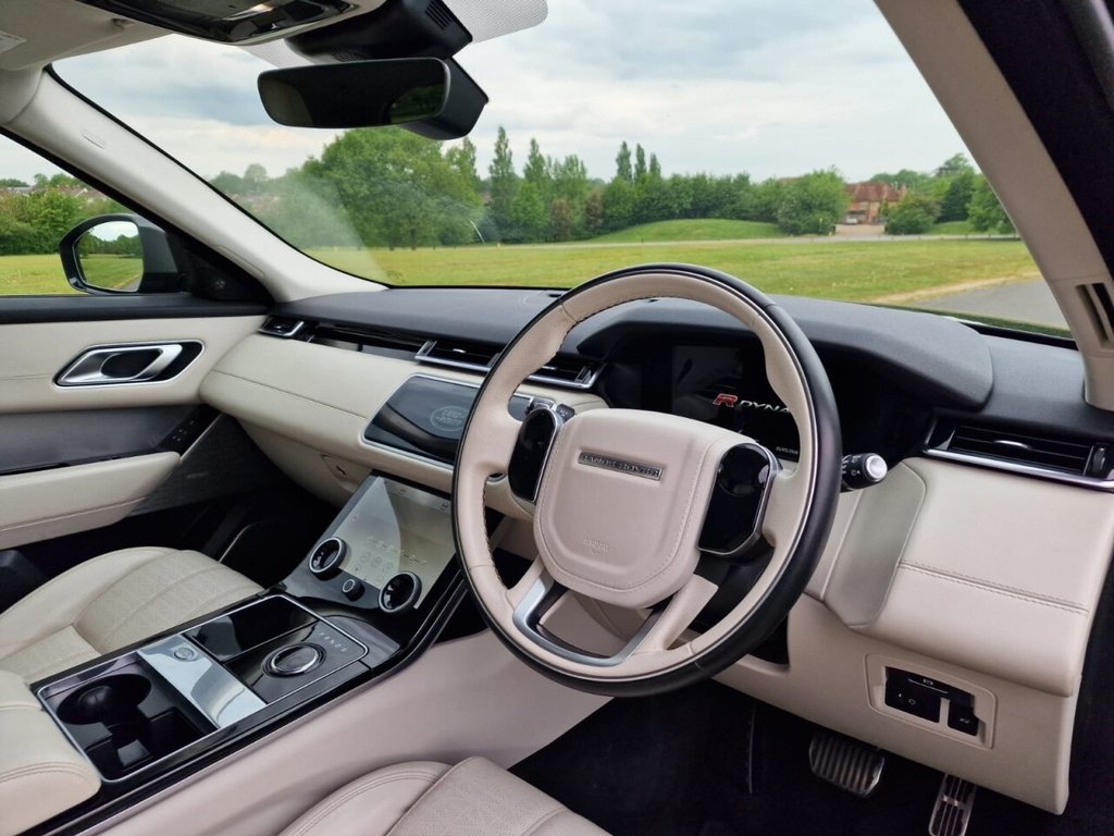USED 2019 69 LAND ROVER RANGE ROVER VELAR 2.0 D180 R-Dynamic HSE SUV 5dr Diesel Auto 4WD Euro 6 (s/s) (180 ps) FINANCE AVAILABLE